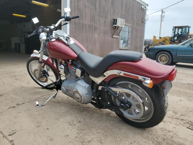 Изображение 3 2006 HARLEY-DAVIDSON FXST  2006 с VIN 1HD1BHY116Y035200