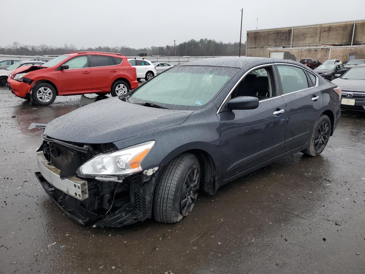 Изображение 1 2015 NISSAN ALTIMA 2.5 2015 с VIN 1N4AL3AP1FN381075
