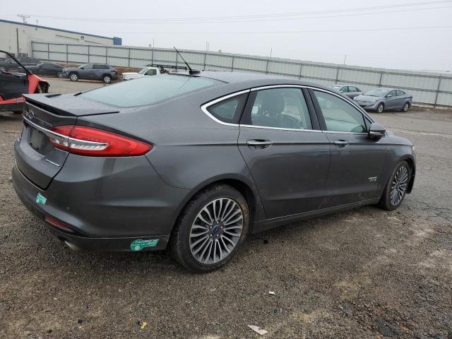 Изображение 3 2017 FORD FUSION TITANIUM PHEV 2017 с VIN 3FA6P0SU3HR179948