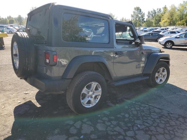 Image 3 of 2021 JEEP WRANGLER SPORT 2021 with VIN 1C4HJXAG0MW657081
