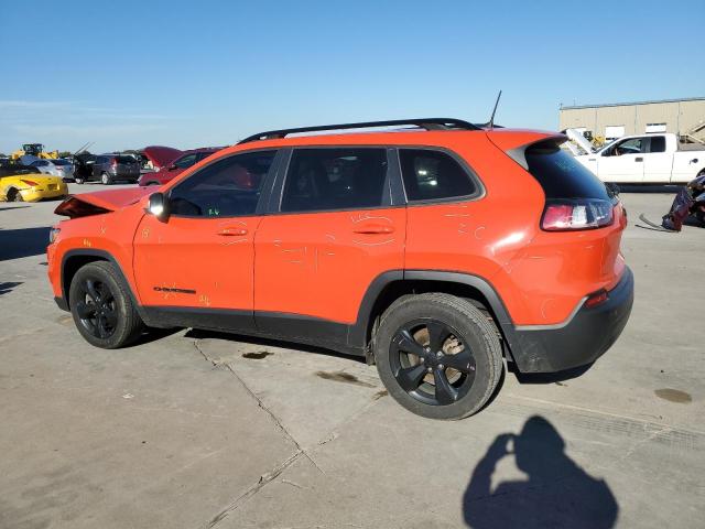 Image 2 of 2021 JEEP CHEROKEE LATITUDE PLUS 2021 with VIN 1C4PJLLB0MD125685