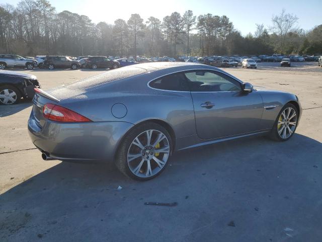 Obraz 3 z 2013 JAGUAR XK  2013 z VIN SAJWA4FB6DLB49528