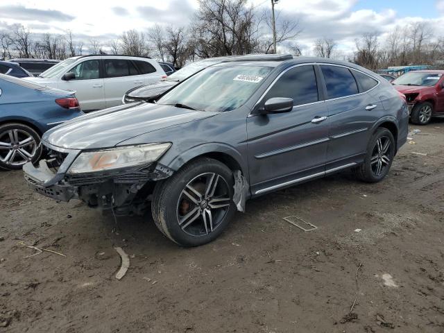 Image 1 of 2014 HONDA CROSSTOUR EXL 2014 with VIN 5J6TF2H57EL002464