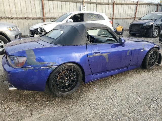Image 3 of 2003 HONDA S2000  2003 with VIN JHMAP11423T006469