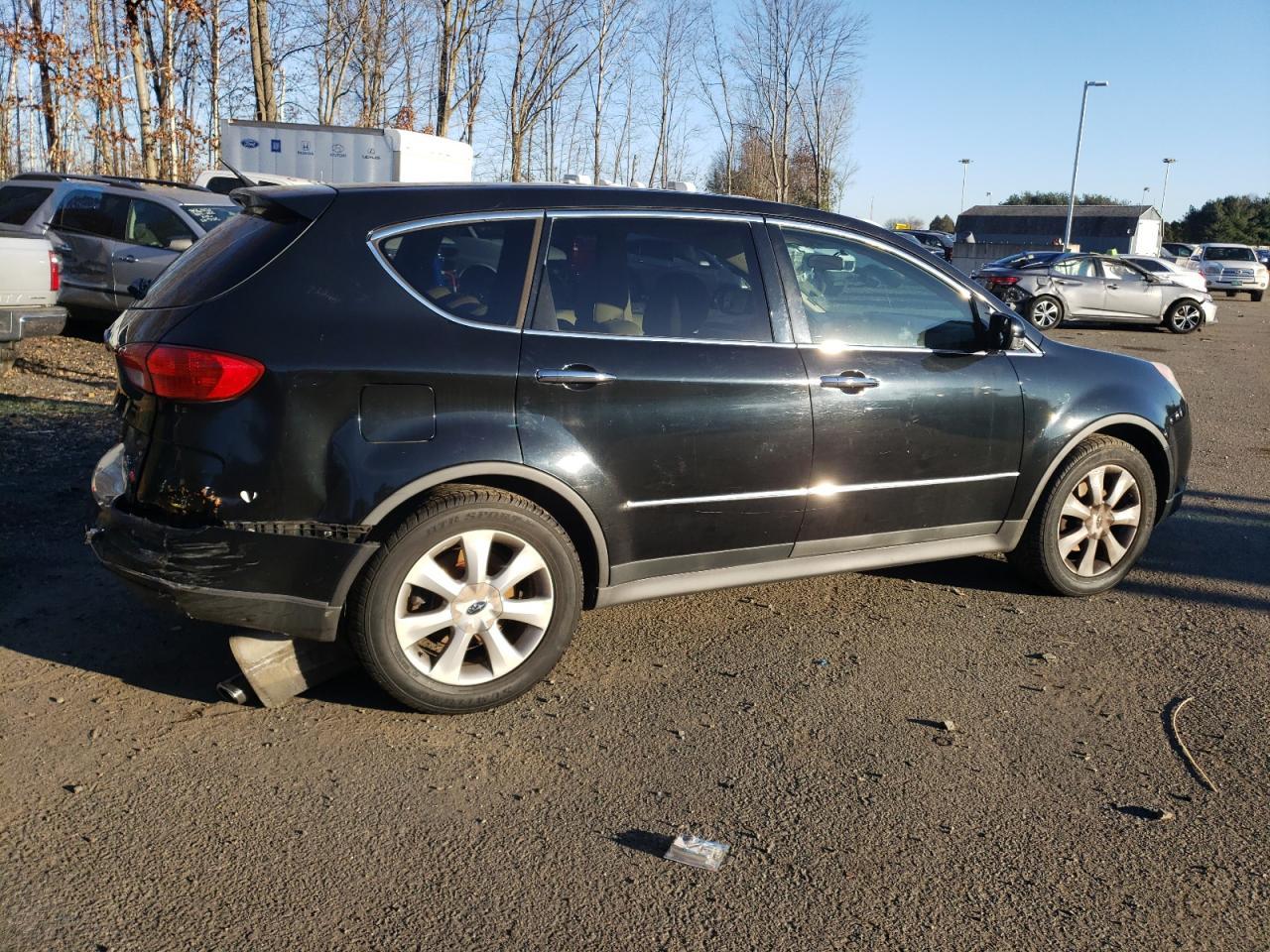 Изображение 3 2006 SUBARU B9 TRIBECA 3.0 H6 2006 с VIN 4S4WX86C564411199