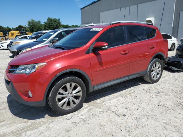 Image 1 of 2013 TOYOTA RAV4 LIMITED 2013 with VIN 2T3DFREV2DW083988