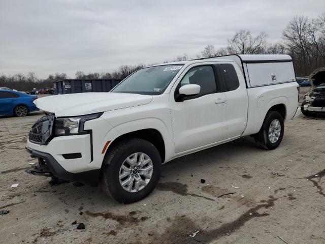 Obraz 1 z 2022 NISSAN FRONTIER S 2022 z VIN 1N6ED1CL5NN670964