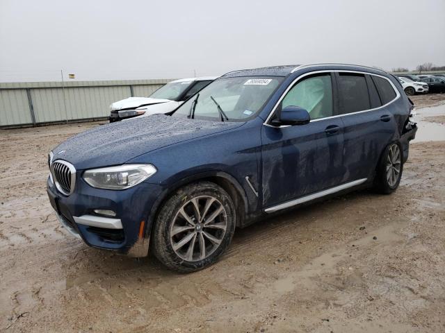 Obraz 1 z 2019 BMW X3 SDRIVE30I 2019 z VIN 5UXTR7C55KLR46369