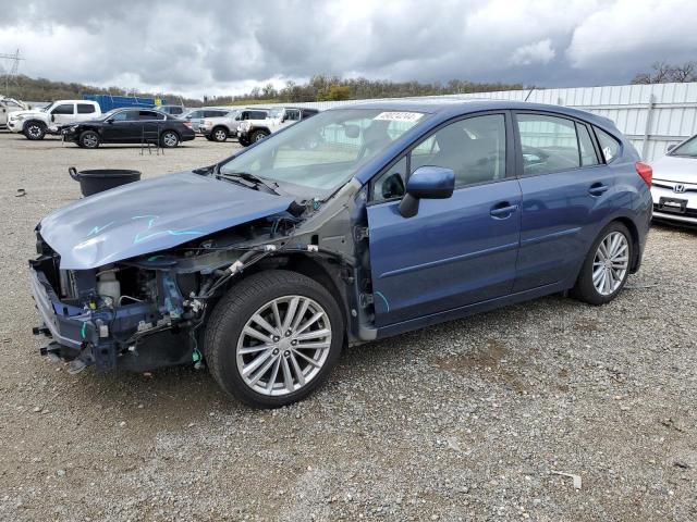 Image 1 of 2012 SUBARU IMPREZA PREMIUM 2012 with VIN JF1GPAD69CH205598