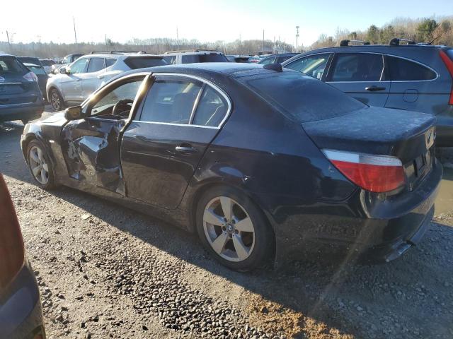 Изображение 2 2007 BMW 525 XI 2007 с VIN WBANF33517CS39320