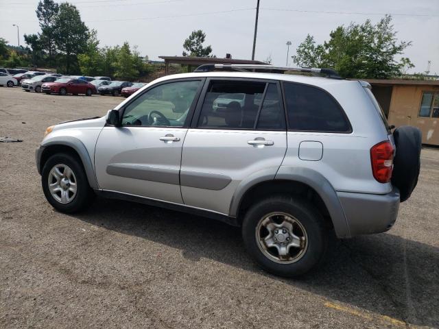 Image 2 of 2005 TOYOTA RAV4  2005 with VIN JTEHD20V850048296