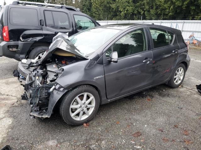 Obraz 2015 TOYOTA PRIUS C  2015