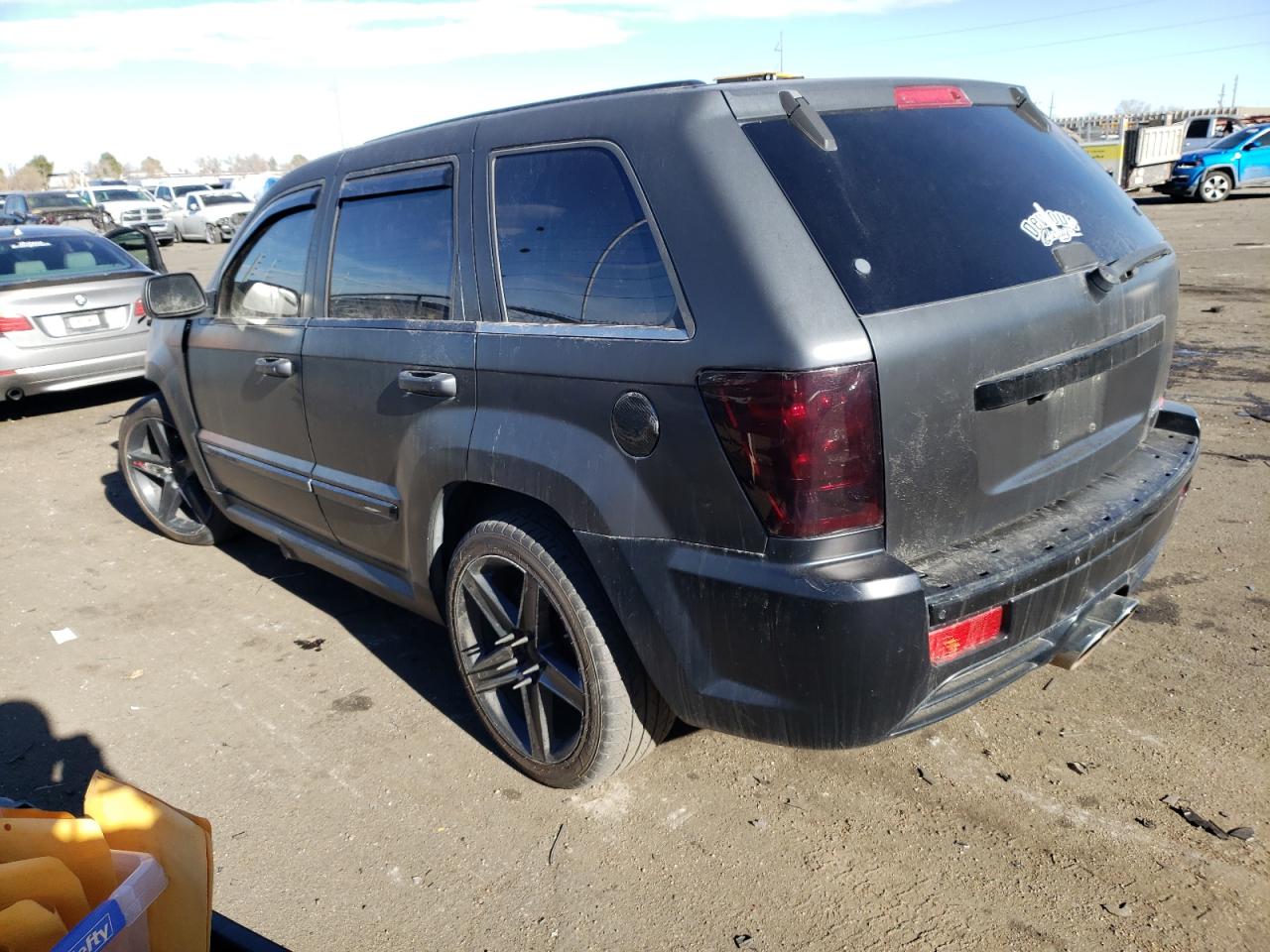 Obraz 2 z 2008 JEEP GRAND CHEROKEE SRT-8 2008 z VIN 1J8HR78398C152376