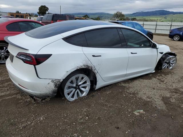 Image 3 of 2022 TESLA MODEL 3  2022 with VIN 5YJ3E1EA3NF324414