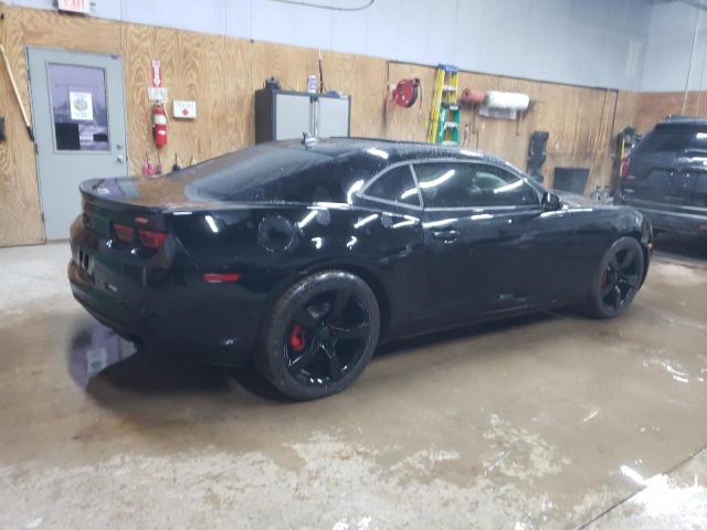 Image 3 of 2011 CHEVROLET CAMARO LT 2011 with VIN 2G1FC1ED0B9196879