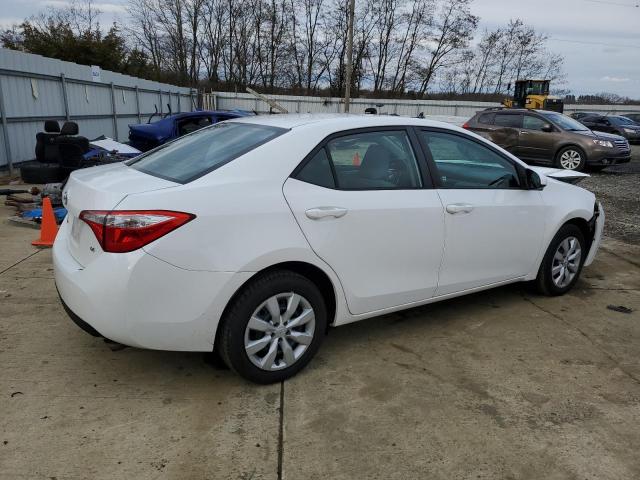 Image 3 of 2016 TOYOTA COROLLA L 2016 with VIN 2T1BURHE9GC629404