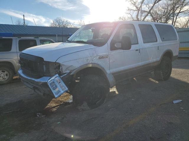 Obraz 2001 FORD EXCURSION LIMITED 2001