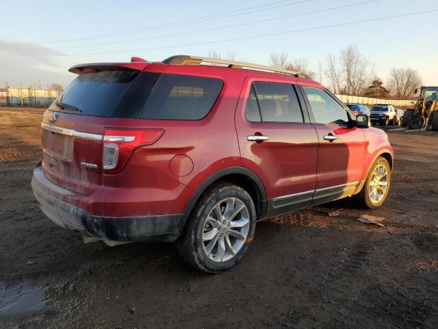 Изображение 3 2015 FORD EXPLORER XLT 2015 с VIN 1FM5K7D81FGA12355
