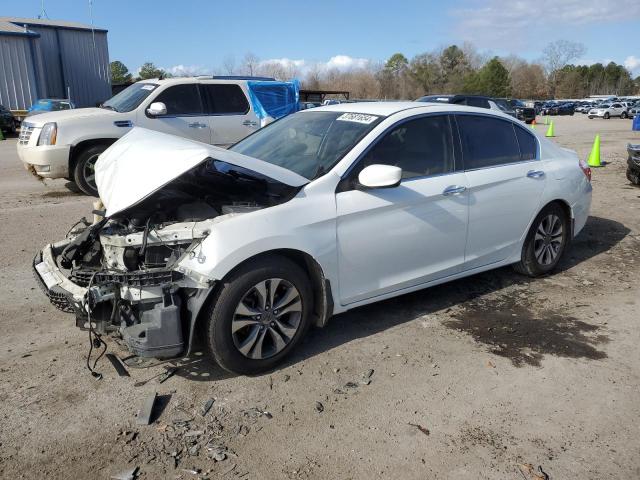 Изображение 1 2013 HONDA ACCORD LX 2013 с VIN 1HGCR2F38DA011409