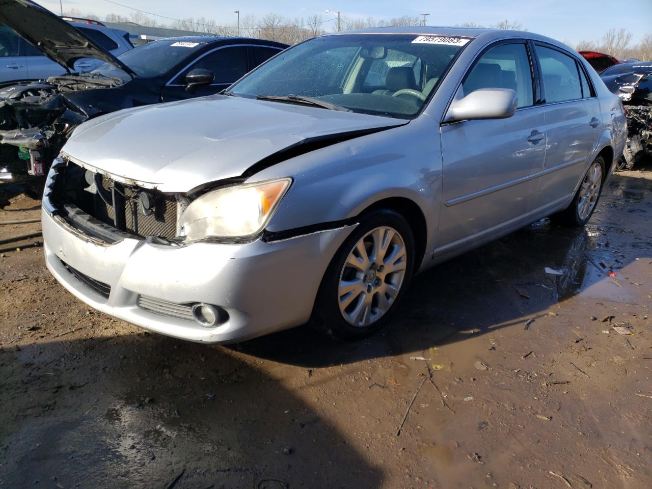 2008 TOYOTA AVALON XL 2008 image