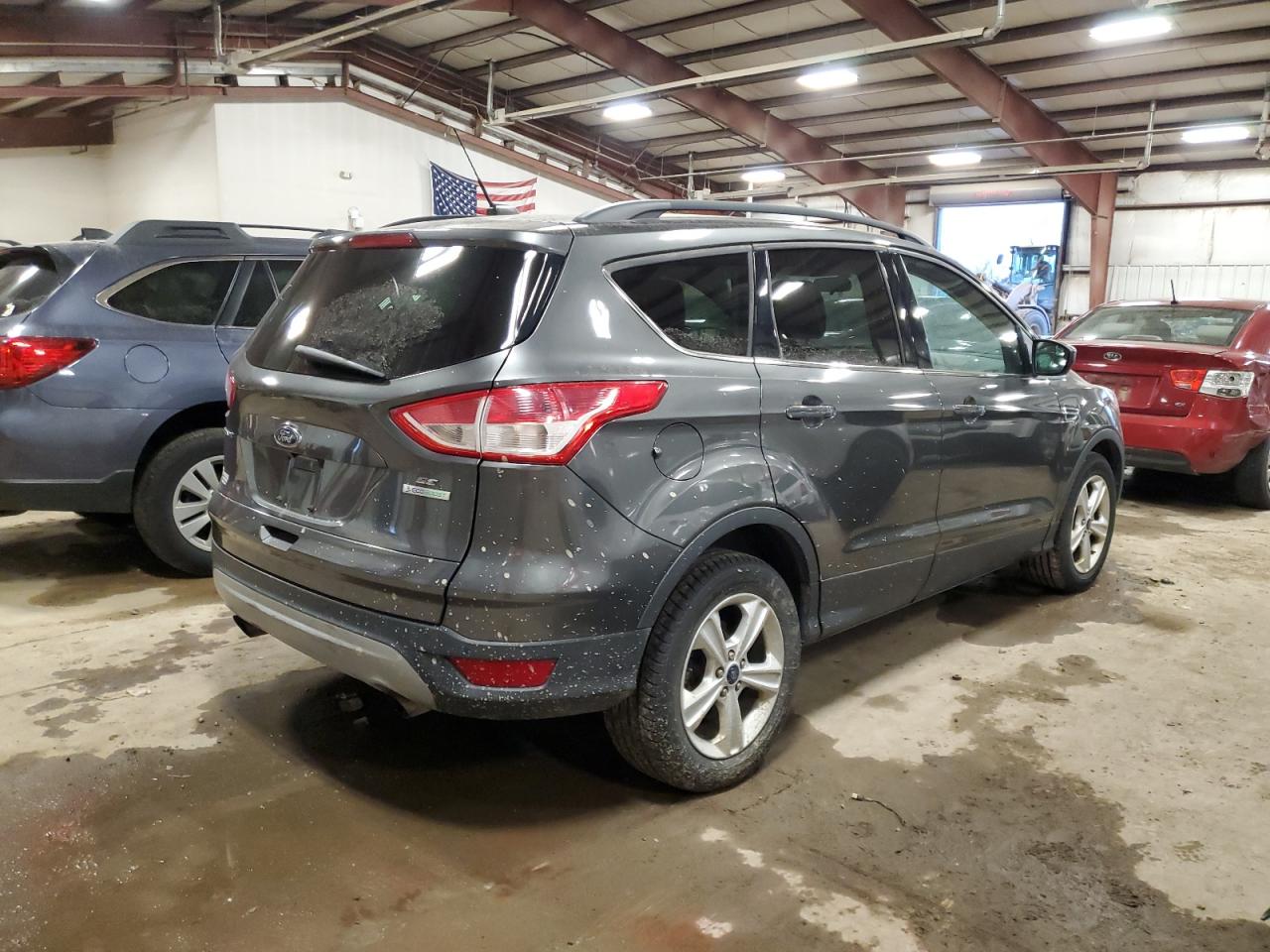 Изображение 3 2015 FORD ESCAPE SE 2015 с VIN 1FMCU0GX6FUB83146