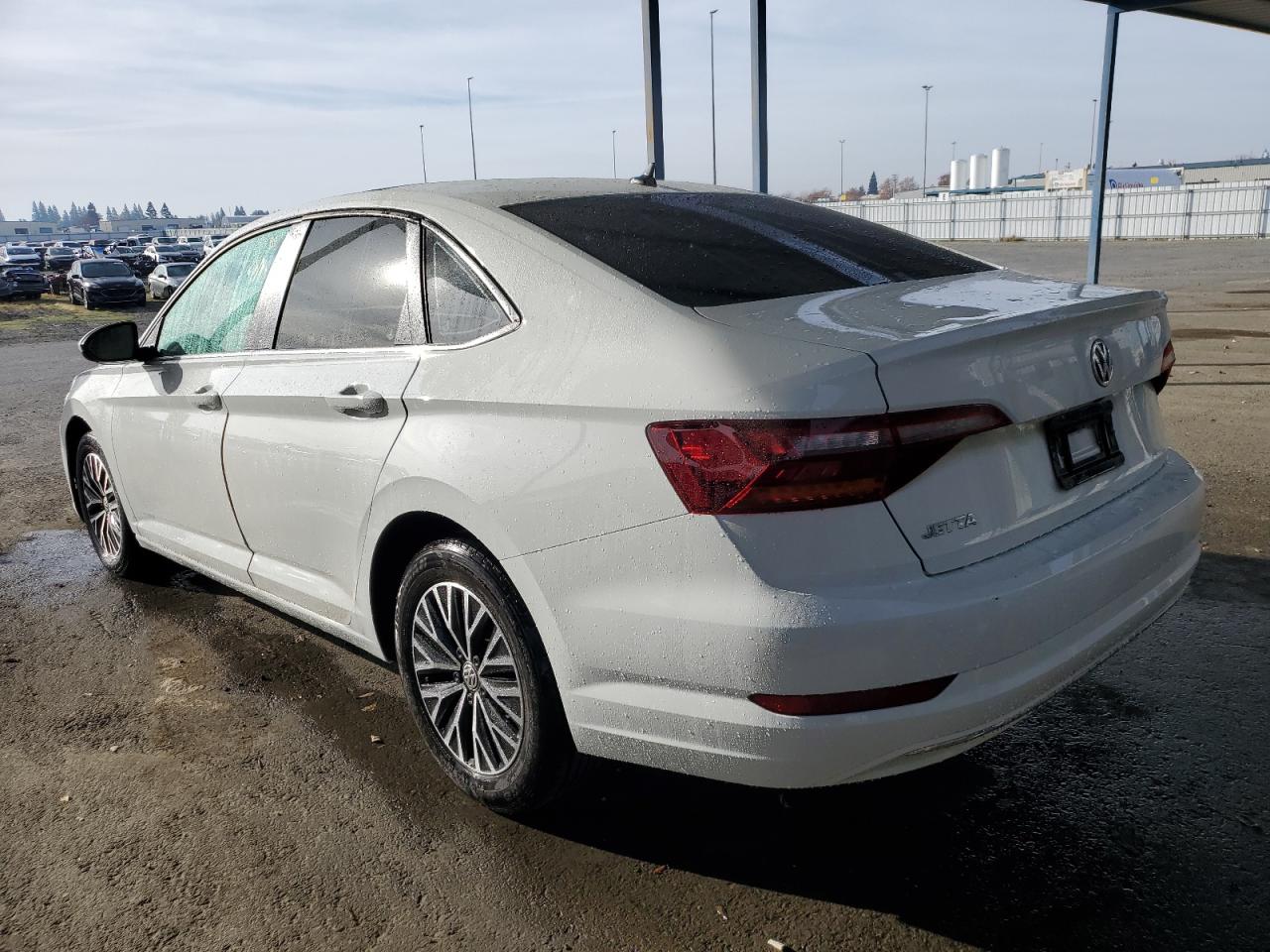 Изображение 2 2019 VOLKSWAGEN JETTA S 2019 с VIN 3VWC57BU2KM253499
