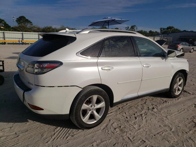 Image 3 of 2012 LEXUS RX 350 2012 with VIN 2T2BK1BA6CC150909