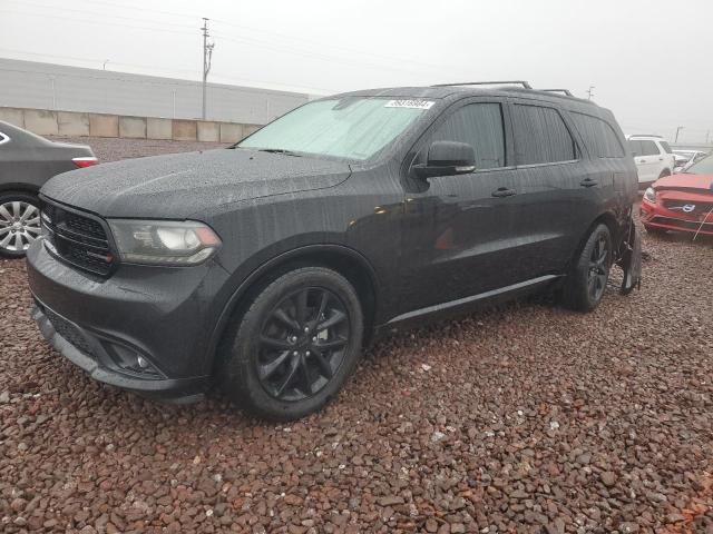 2017 DODGE DURANGO GT 2017 image