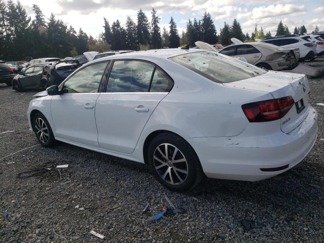 Image 2 of 2017 VOLKSWAGEN JETTA SE 2017 with VIN 3VWDB7AJ7HM378477