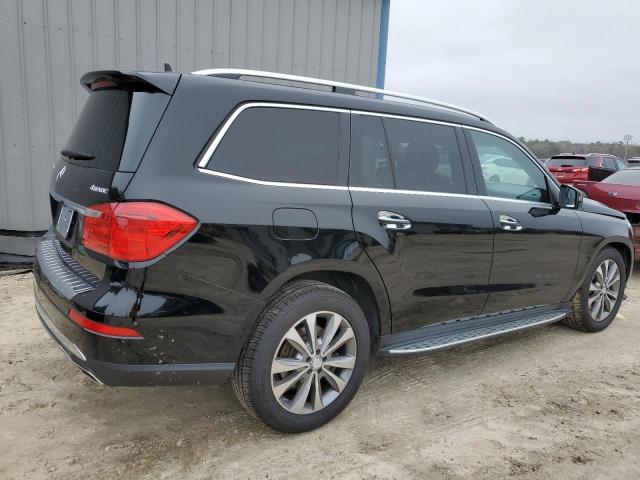 Image 3 of 2014 MERCEDES-BENZ GL-CLASS 450 4MATIC 2014 with VIN 4JGDF7CE4EA273780