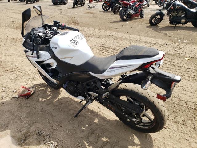 Image 3 of 2023 KAWASAKI EX400  2023 with VIN JKAEXKH15PDAP0085