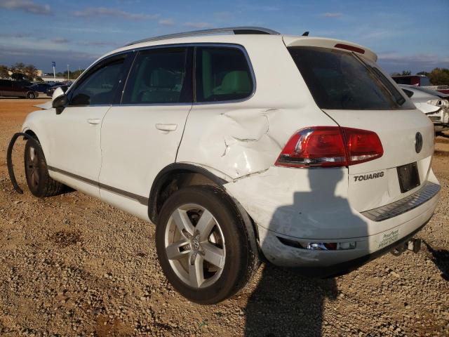 Изображение 2 2012 VOLKSWAGEN TOUAREG V6 2012 с VIN WVGEF9BP3CD008735