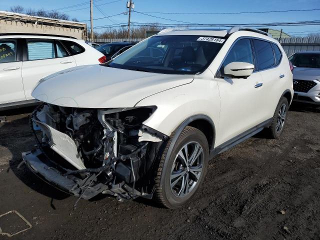 Image 1 of 2017 NISSAN ROGUE S 2017 with VIN JN8AT2MV1HW250003