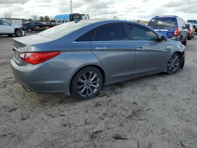 Image 3 of 2012 HYUNDAI SONATA SE 2012 with VIN 5NPEC4AC1CH312025