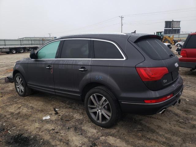 Obraz 2 z 2015 AUDI Q7 TDI PREMIUM PLUS 2015 z VIN WA1LMAFE2FD005545