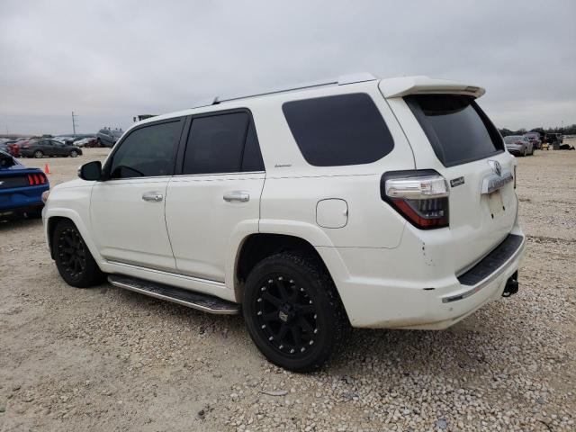 Image 2 of 2015 TOYOTA 4RUNNER SR5 2015 with VIN JTEBU5JR3F5214222