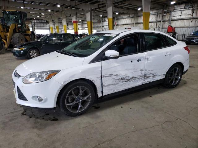 Изображение 1 2013 FORD FOCUS SE 2013 с VIN 1FADP3F2XDL265686