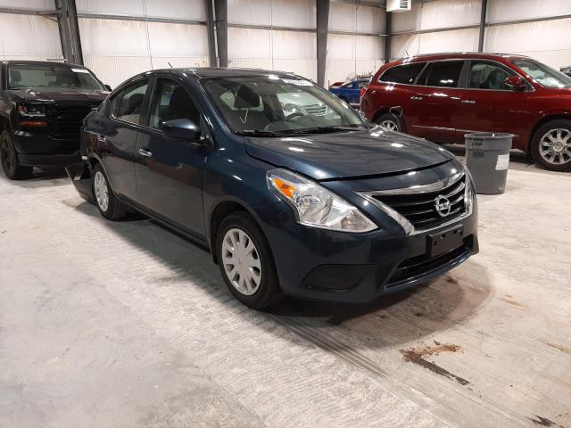 Изображение 1 2016 NISSAN VERSA S 2016 с VIN 3N1CN7AP6GL843977
