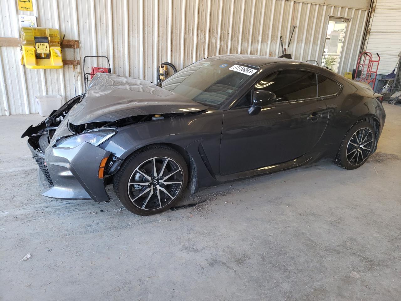 2023 TOYOTA GR 86  2023 image