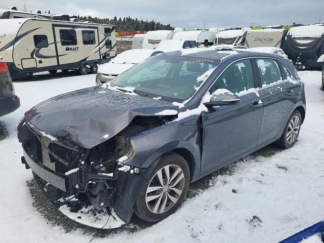 Image 1 of 2018 HYUNDAI ELANTRA GT  2018 with VIN KMHH35LEXJU068200