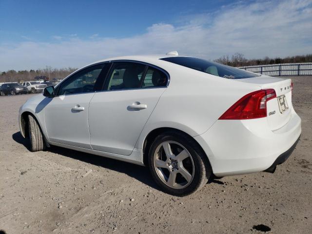 Obraz 2 z 2012 VOLVO S60 T5 2012 z VIN YV1622FS8C2094950