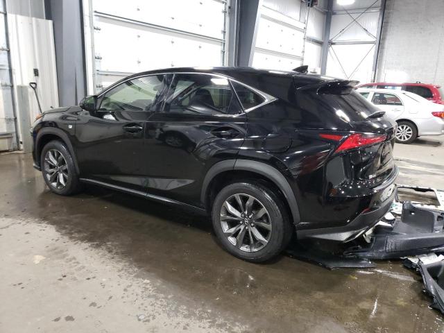 Obraz 2 z 2018 LEXUS NX 300 BASE 2018 z VIN JTJYARBZXJ2097520