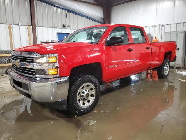 Изображение 1 2018 CHEVROLET SILVERADO K2500 HEAVY DUTY 2018 с VIN 1GC1KUEG6JF271526