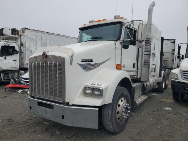 Изображение 2 2016 KENWORTH CONSTRUCTION T800 2016 с VIN 1XKDD49X8GJ484361
