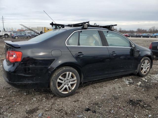 Image 3 of 2007 VOLKSWAGEN JETTA WOLFSBURG 2007 with VIN 3VWEF81K17M165708