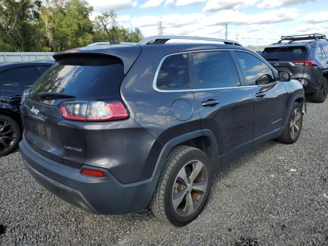 Image 3 of 2020 JEEP CHEROKEE LIMITED 2020 with VIN 1C4PJLDB4LD599894