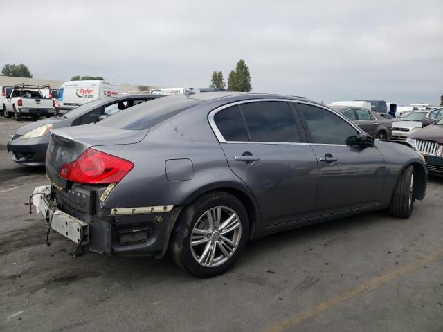 Obraz 3 z 2011 INFINITI G37 BASE 2011 z VIN JN1CV6AP7BM507084