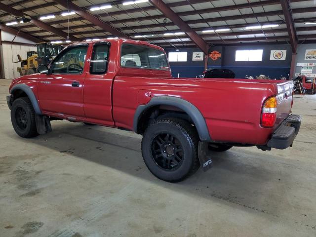 Obraz 2 z 2002 TOYOTA TACOMA XTRACAB 2002 z VIN 5TEWM72N82Z072356