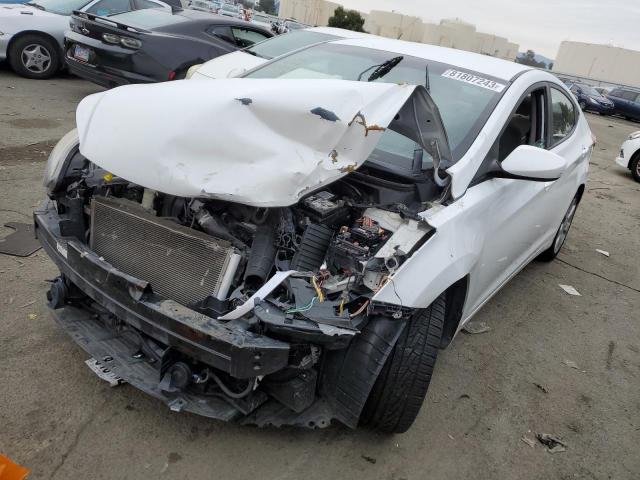 Изображение 1 2016 HYUNDAI ELANTRA SE 2016 с VIN 5NPDH4AE2GH703222