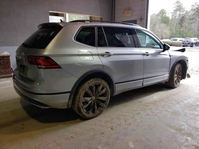 Image 3 of 2021 VOLKSWAGEN TIGUAN SE 2021 with VIN 3VV3B7AX3MM022591